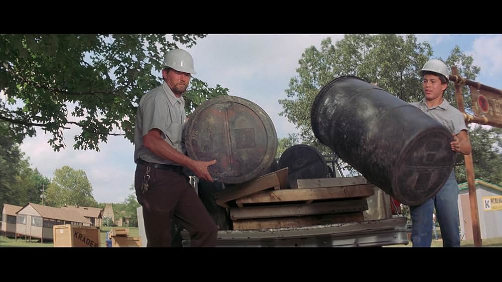 アーネスト キャンプに行く！の画像