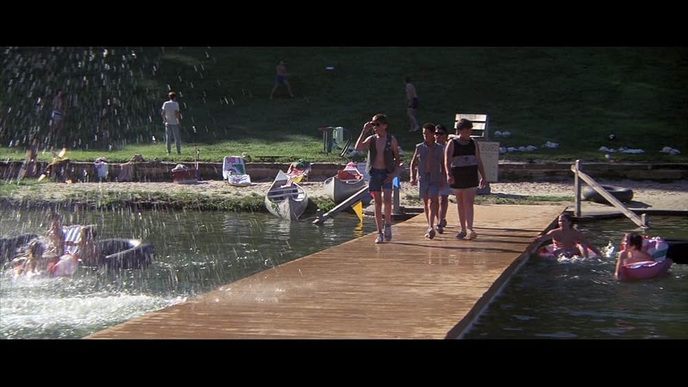 アーネスト キャンプに行く！の画像