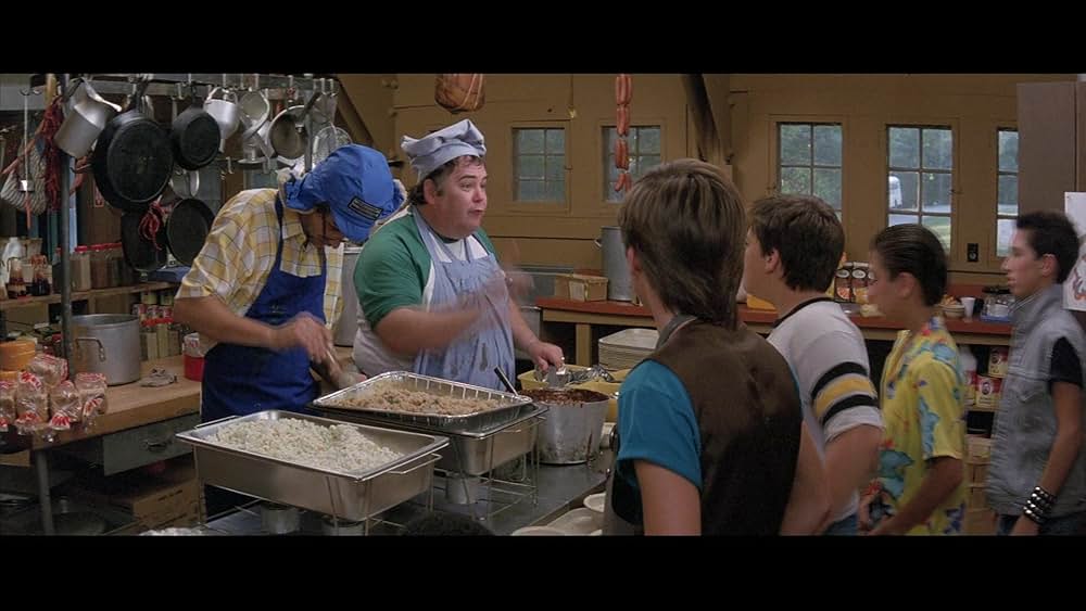 アーネスト キャンプに行く！の画像