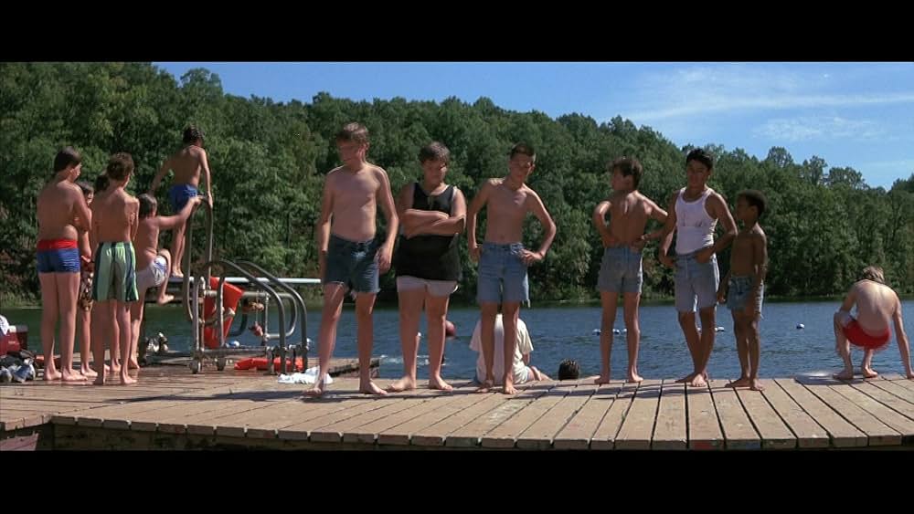 アーネスト キャンプに行く！の画像