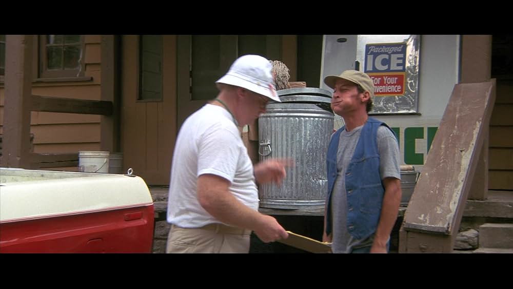 アーネスト キャンプに行く！の画像