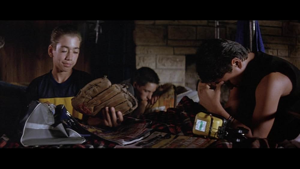 アーネスト キャンプに行く！の画像