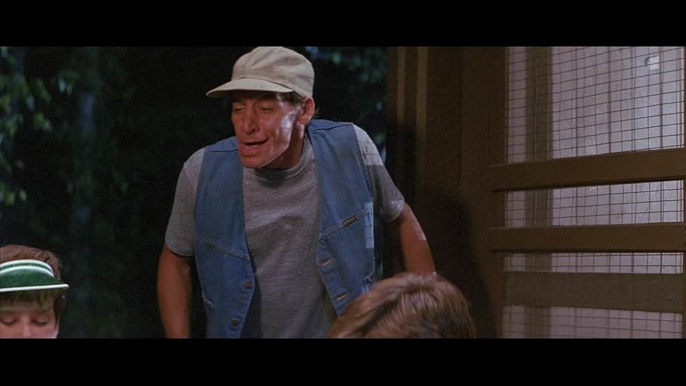 アーネスト キャンプに行く！の画像