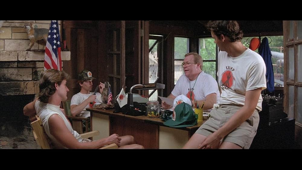 アーネスト キャンプに行く！の画像