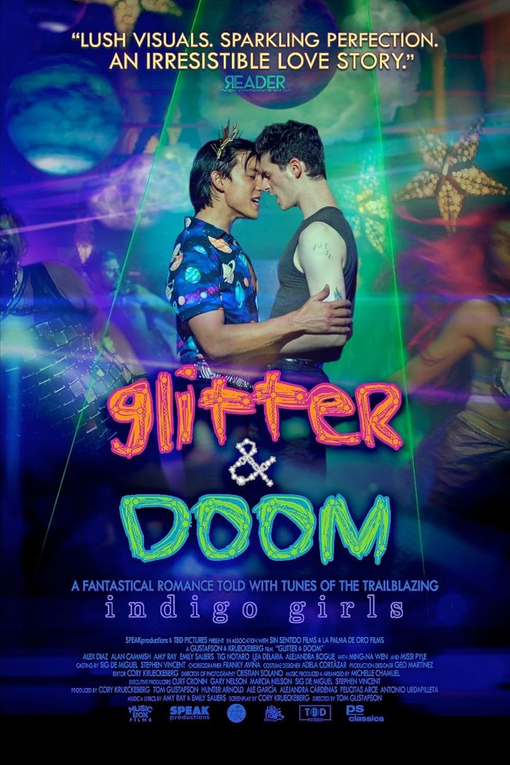 Glitter & Doom（原題）の画像