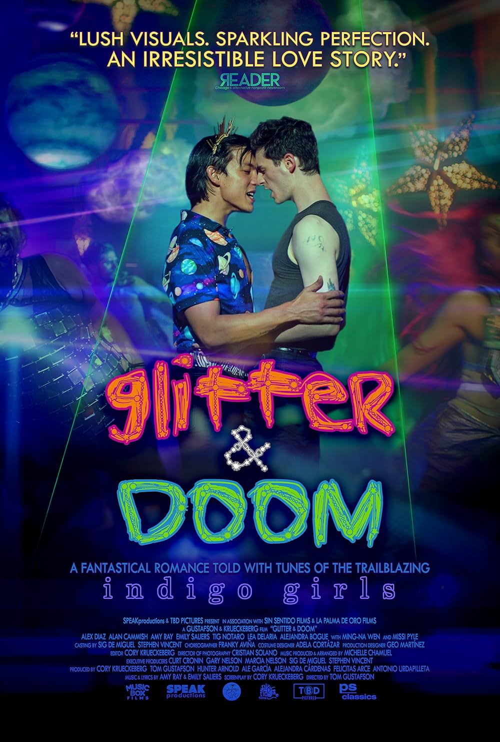 Glitter & Doom（原題）の画像