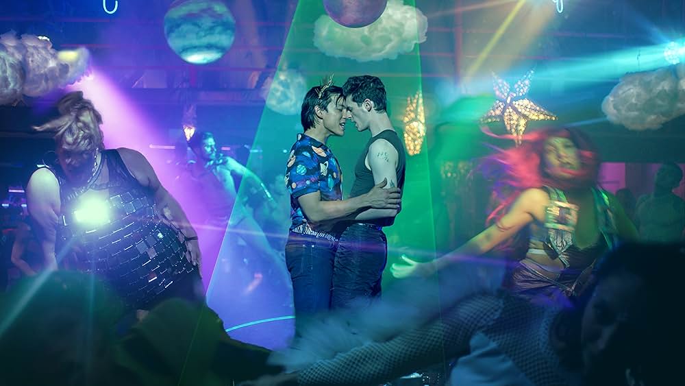 Glitter & Doom（原題）の画像