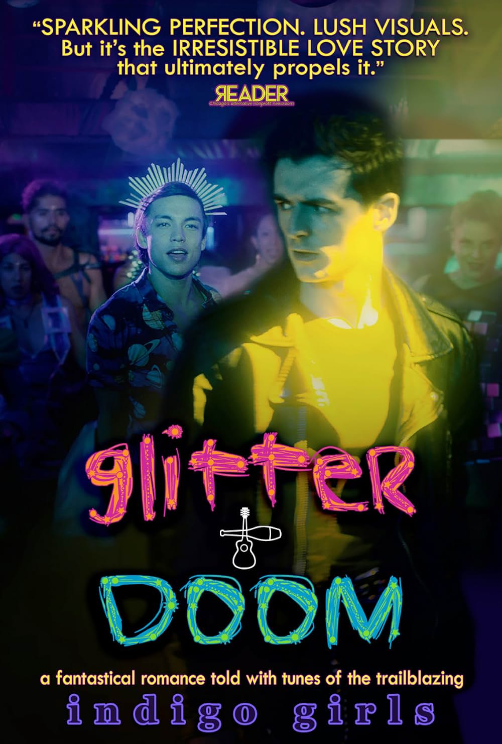 「Glitter & Doom（原題）」の画像