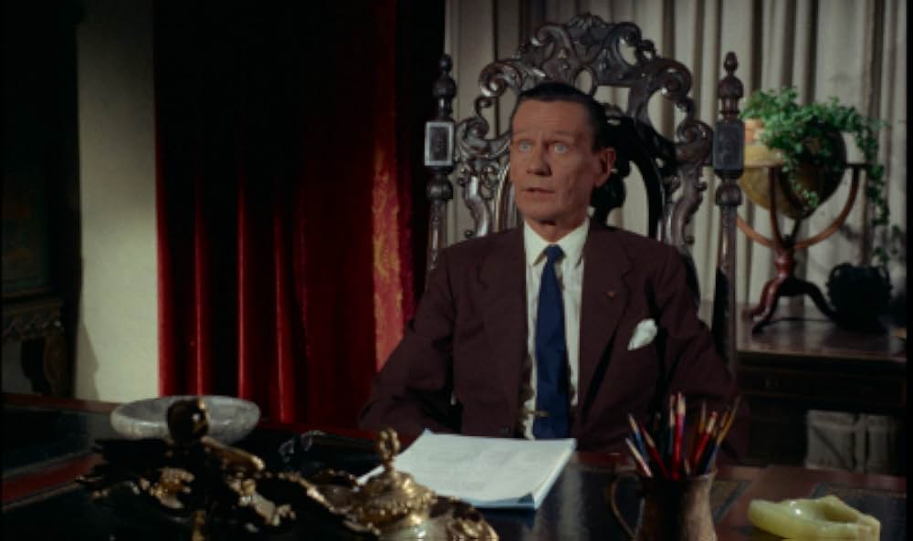 陰謀の屋敷の画像