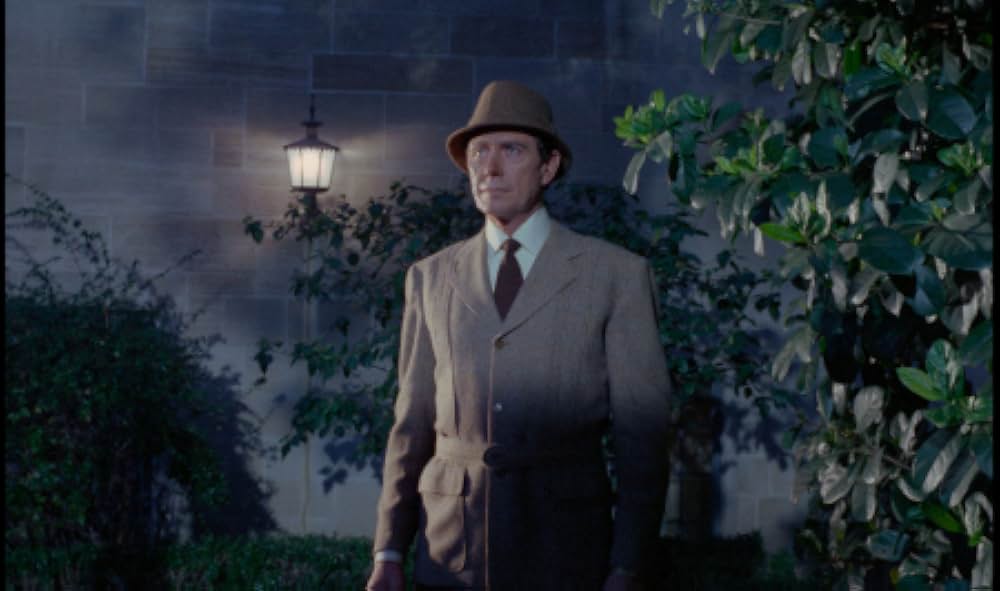 陰謀の屋敷の画像