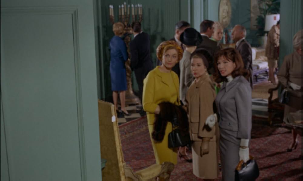 陰謀の屋敷の画像