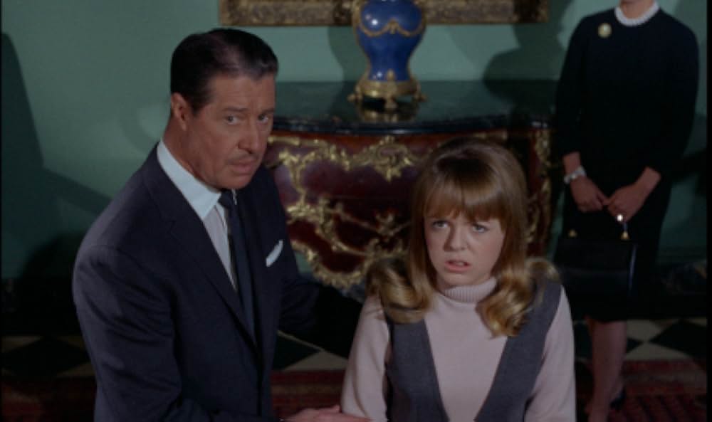 陰謀の屋敷の画像