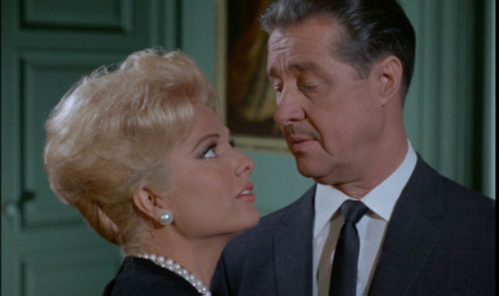 陰謀の屋敷の画像