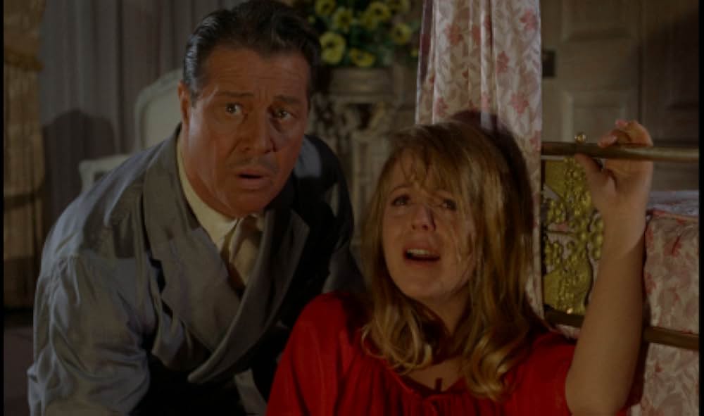 陰謀の屋敷の画像