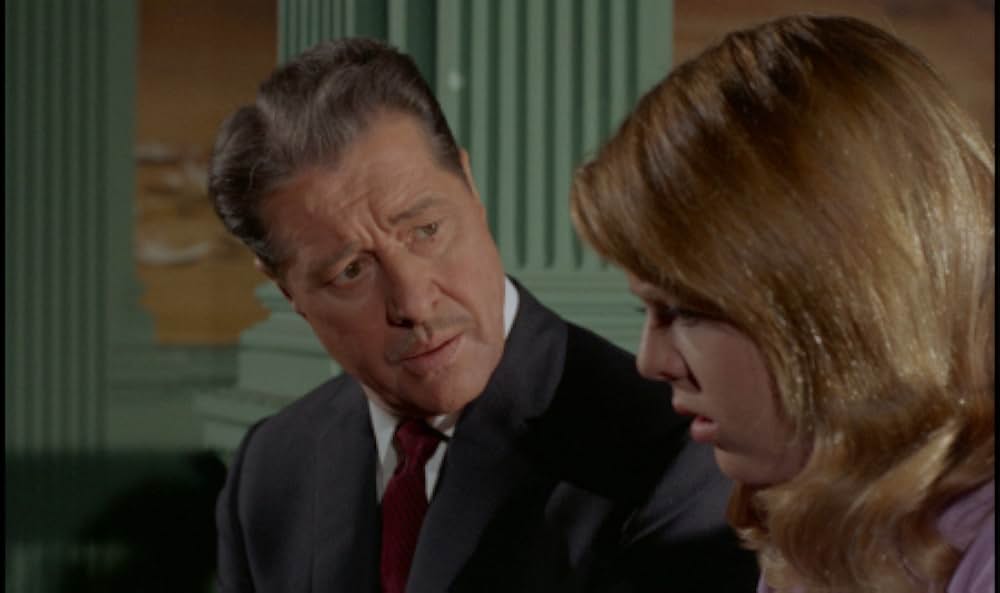 陰謀の屋敷の画像