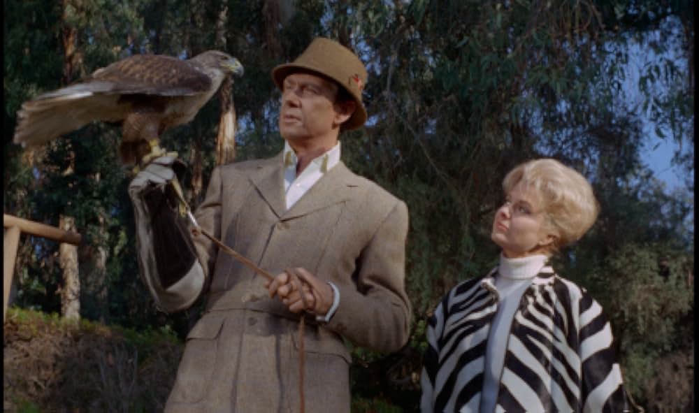 陰謀の屋敷の画像