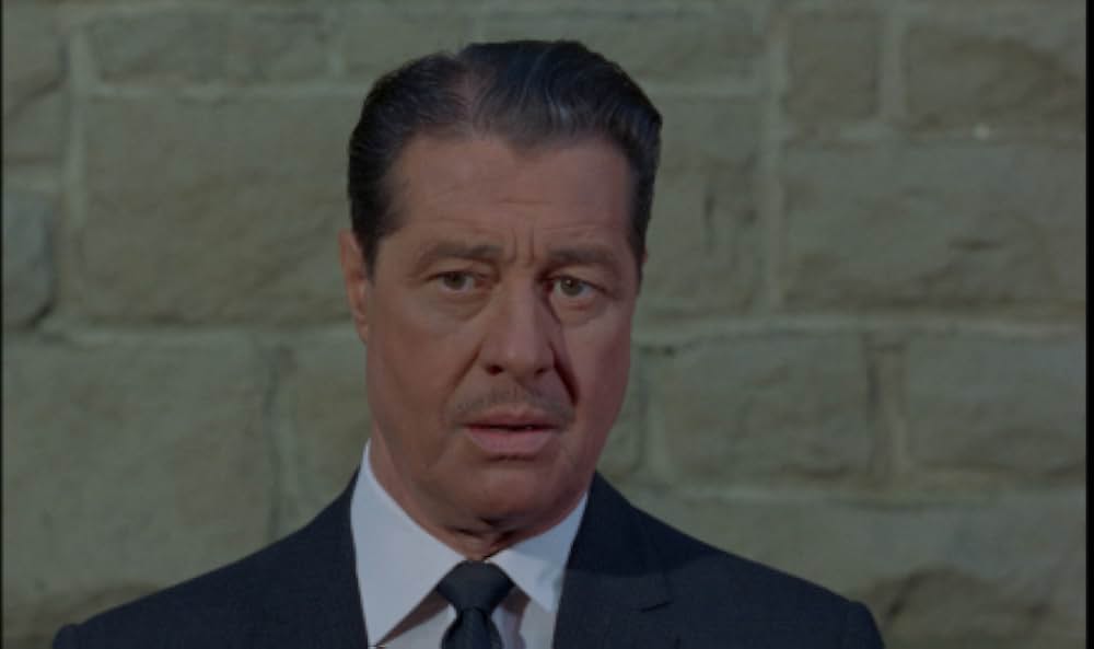 陰謀の屋敷の画像