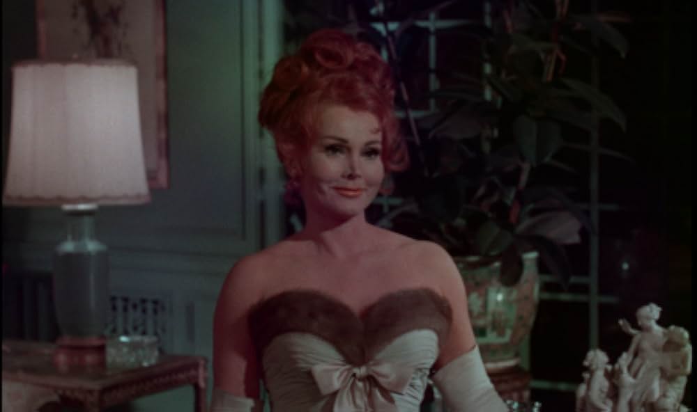 陰謀の屋敷の画像