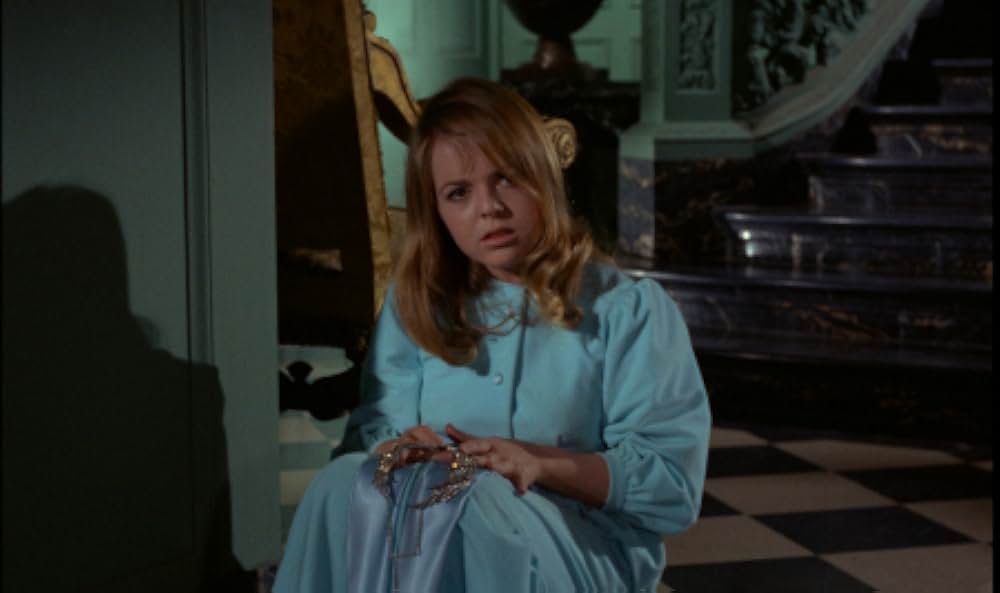 陰謀の屋敷の画像