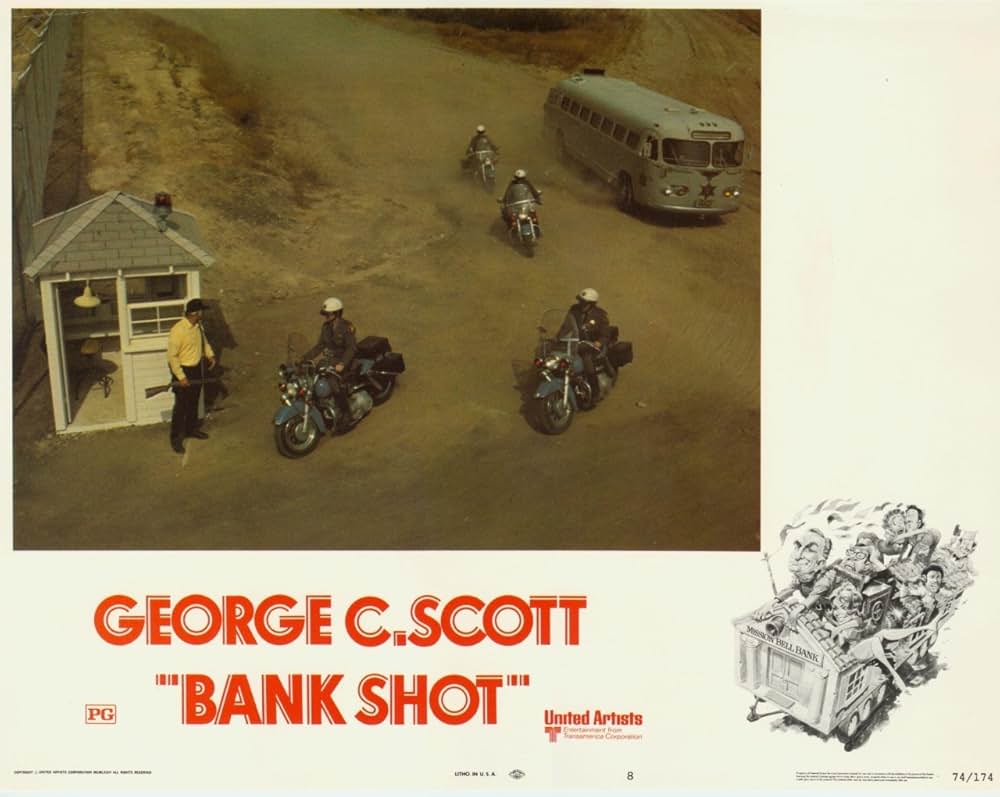 悪の天才たち・銀行略奪大作戦の画像