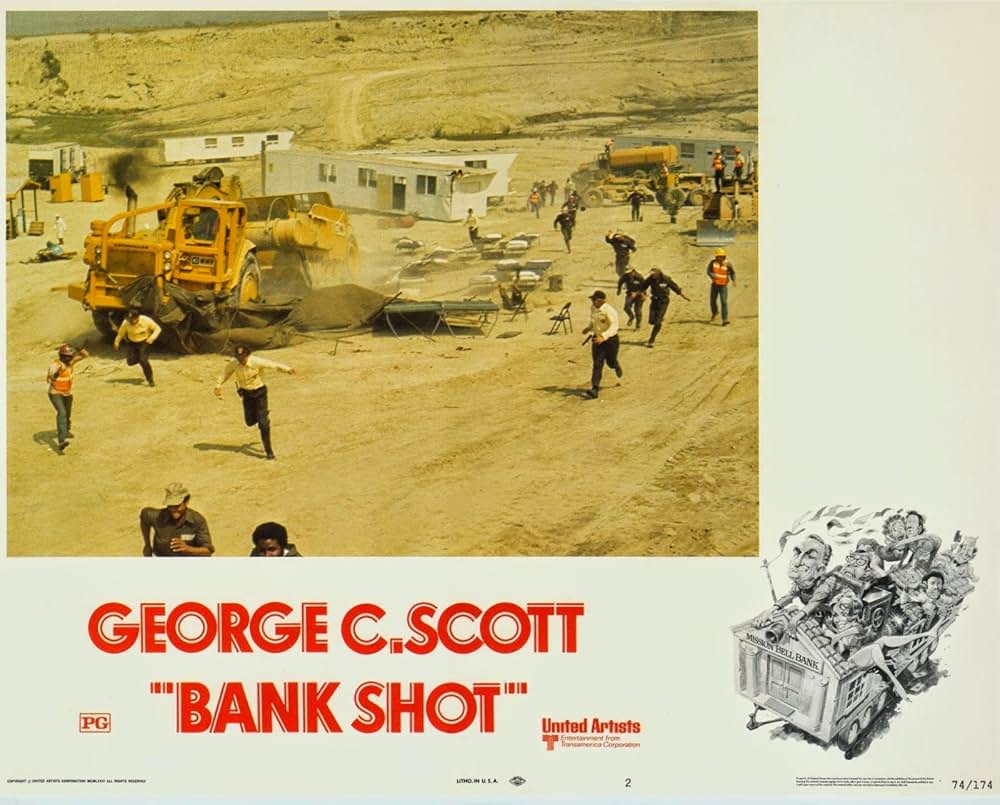 悪の天才たち・銀行略奪大作戦の画像