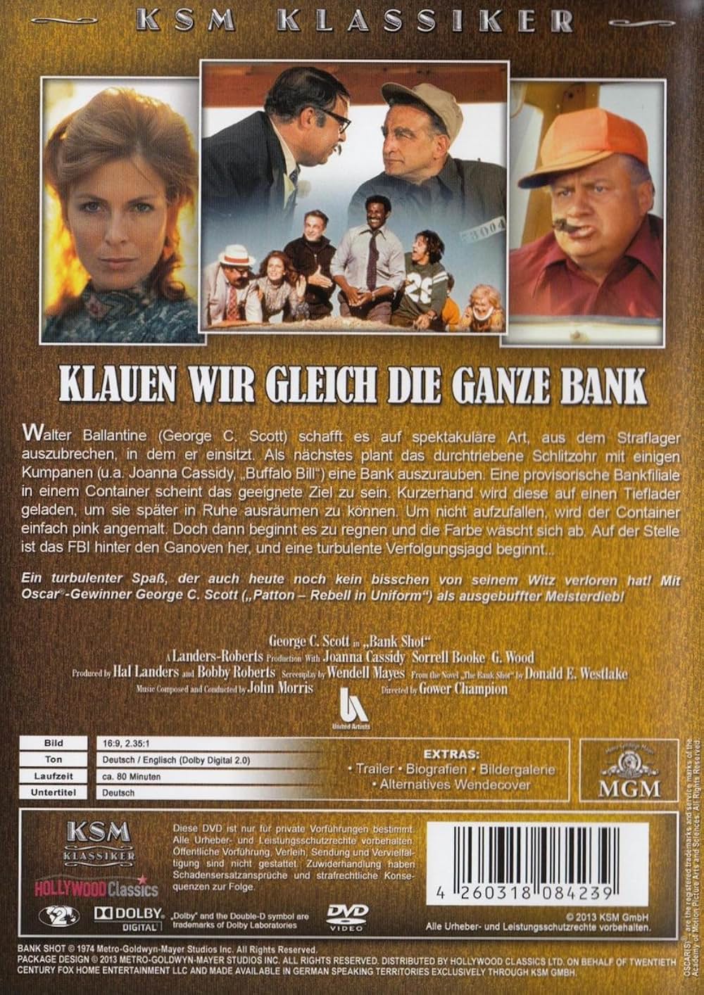 悪の天才たち・銀行略奪大作戦の画像