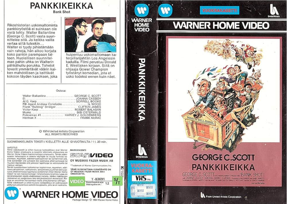 悪の天才たち・銀行略奪大作戦の画像