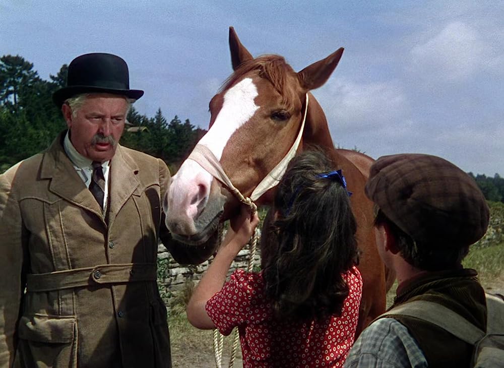 「緑園の天使」レジナルド・オーウェンの画像