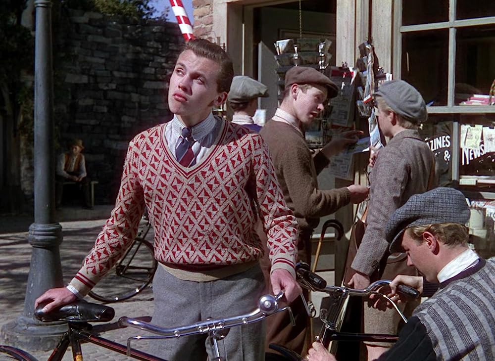 「緑園の天使」テリー・キルバーンの画像