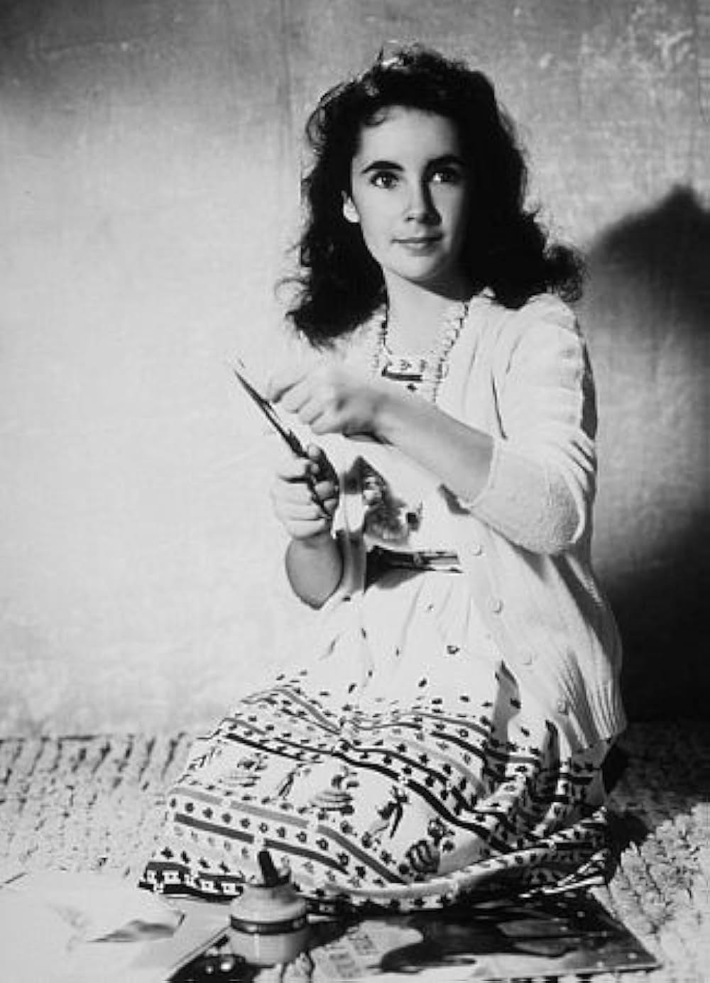 「緑園の天使」の画像