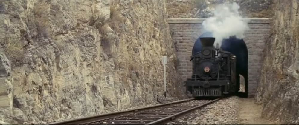 「おたずね者キッド・ブルー／逃亡！列車強盗」の画像