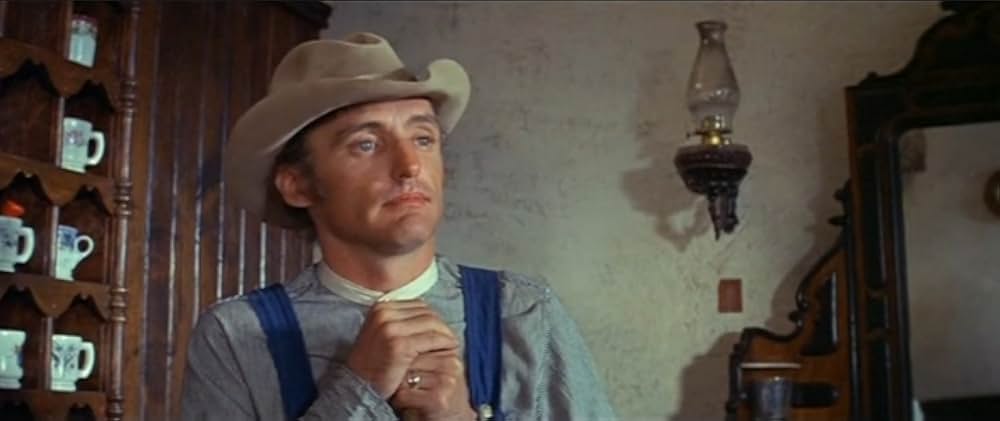 おたずね者キッド・ブルー／逃亡！列車強盗の画像