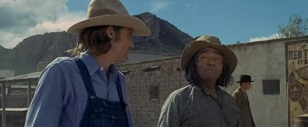 おたずね者キッド・ブルー／逃亡！列車強盗の画像