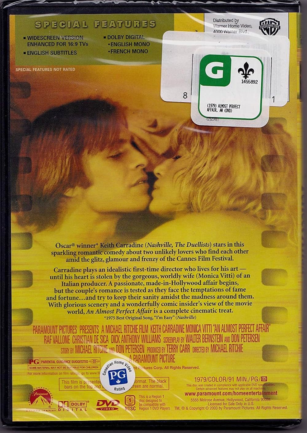 カンヌの恋人の画像