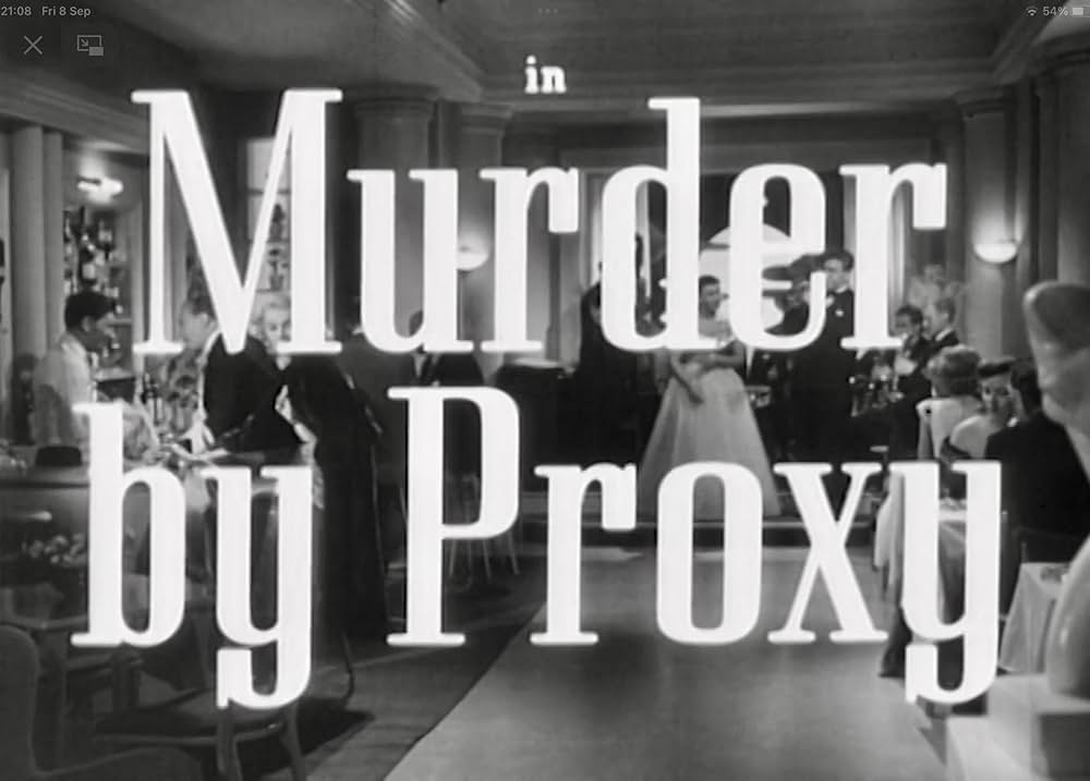 殺しの代理人の画像