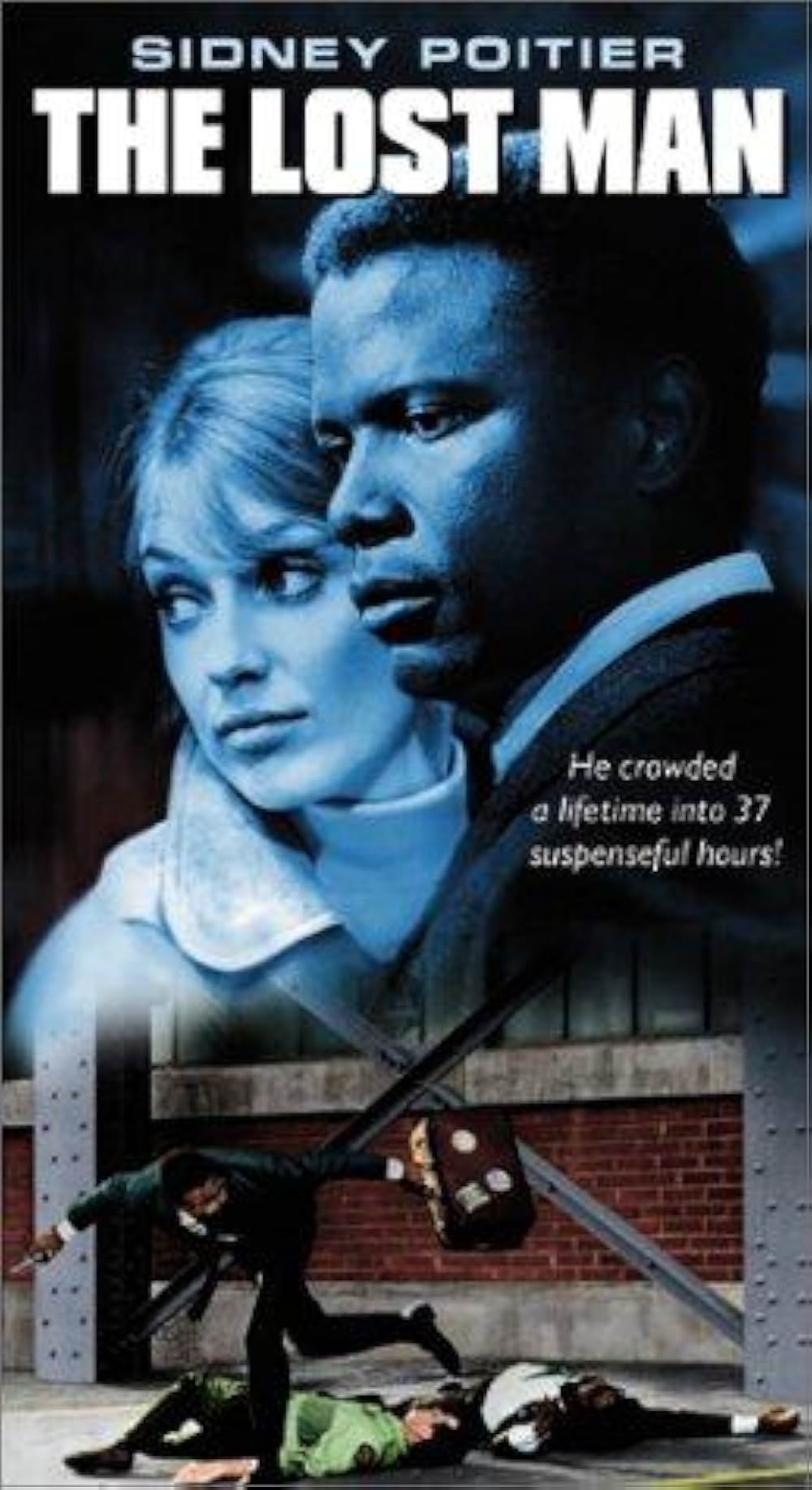 失われた男の画像