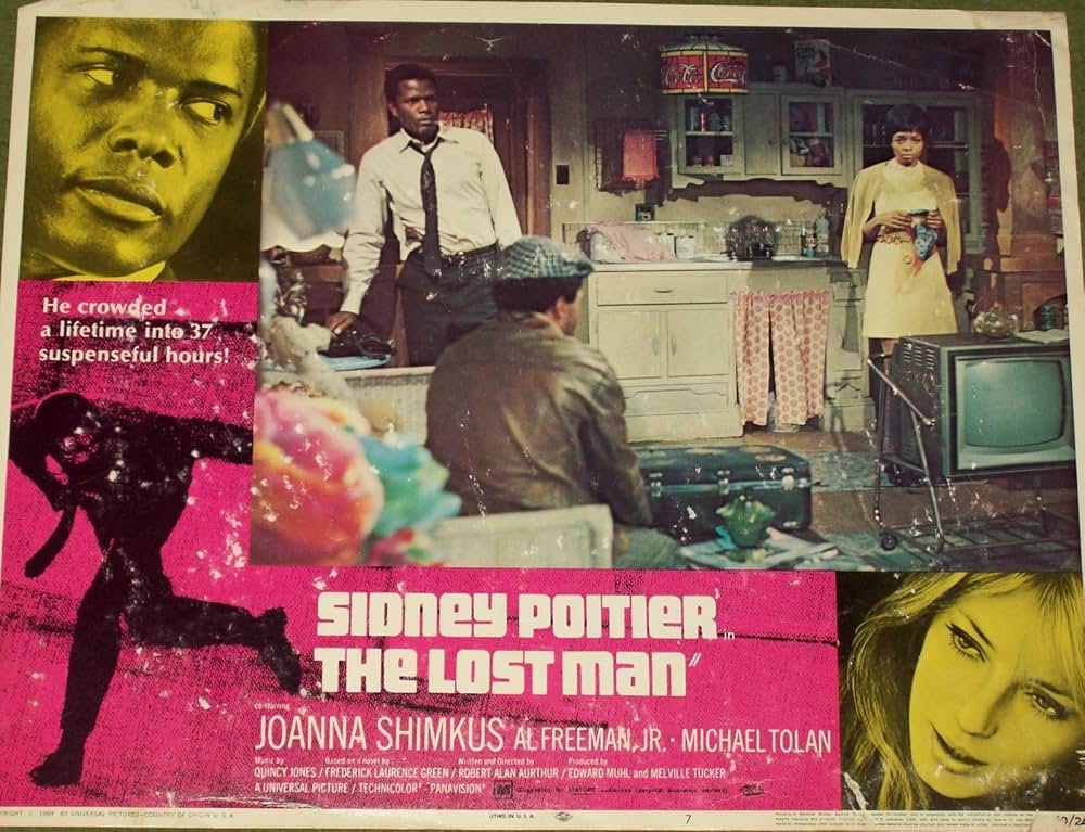 失われた男の画像