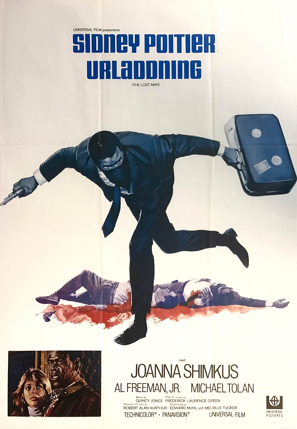 失われた男の画像