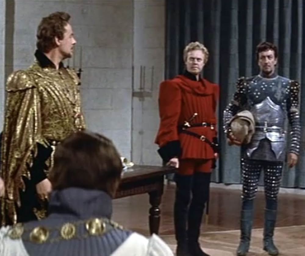 古城の剣豪の画像