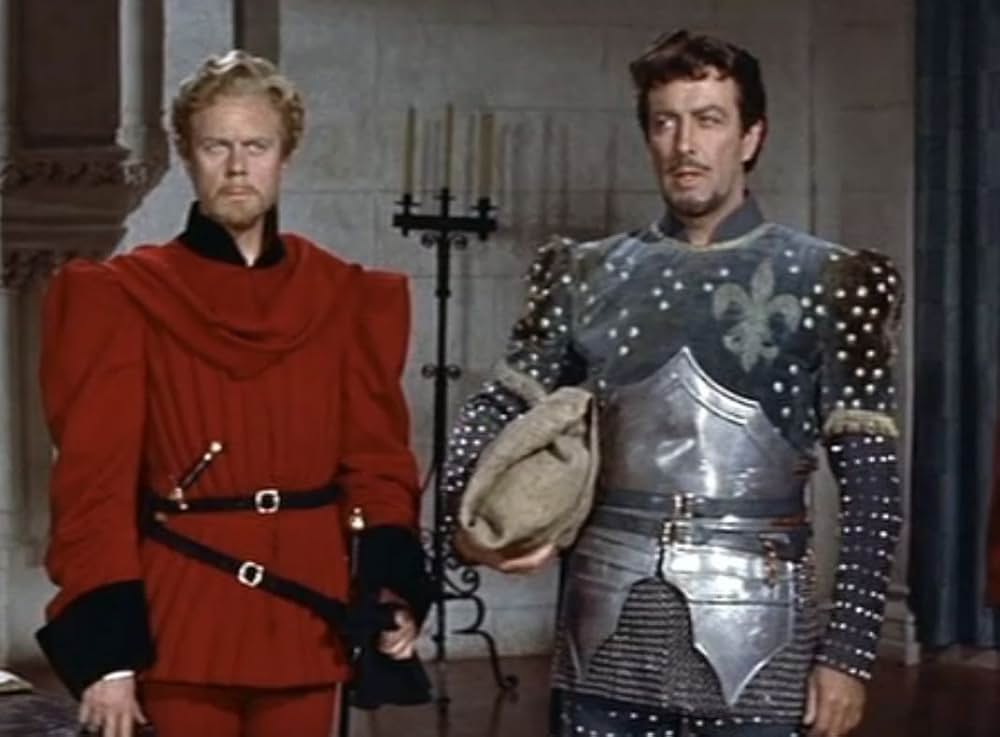 古城の剣豪の画像