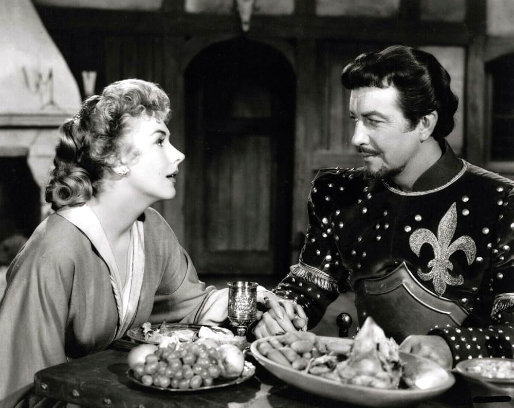 古城の剣豪の画像