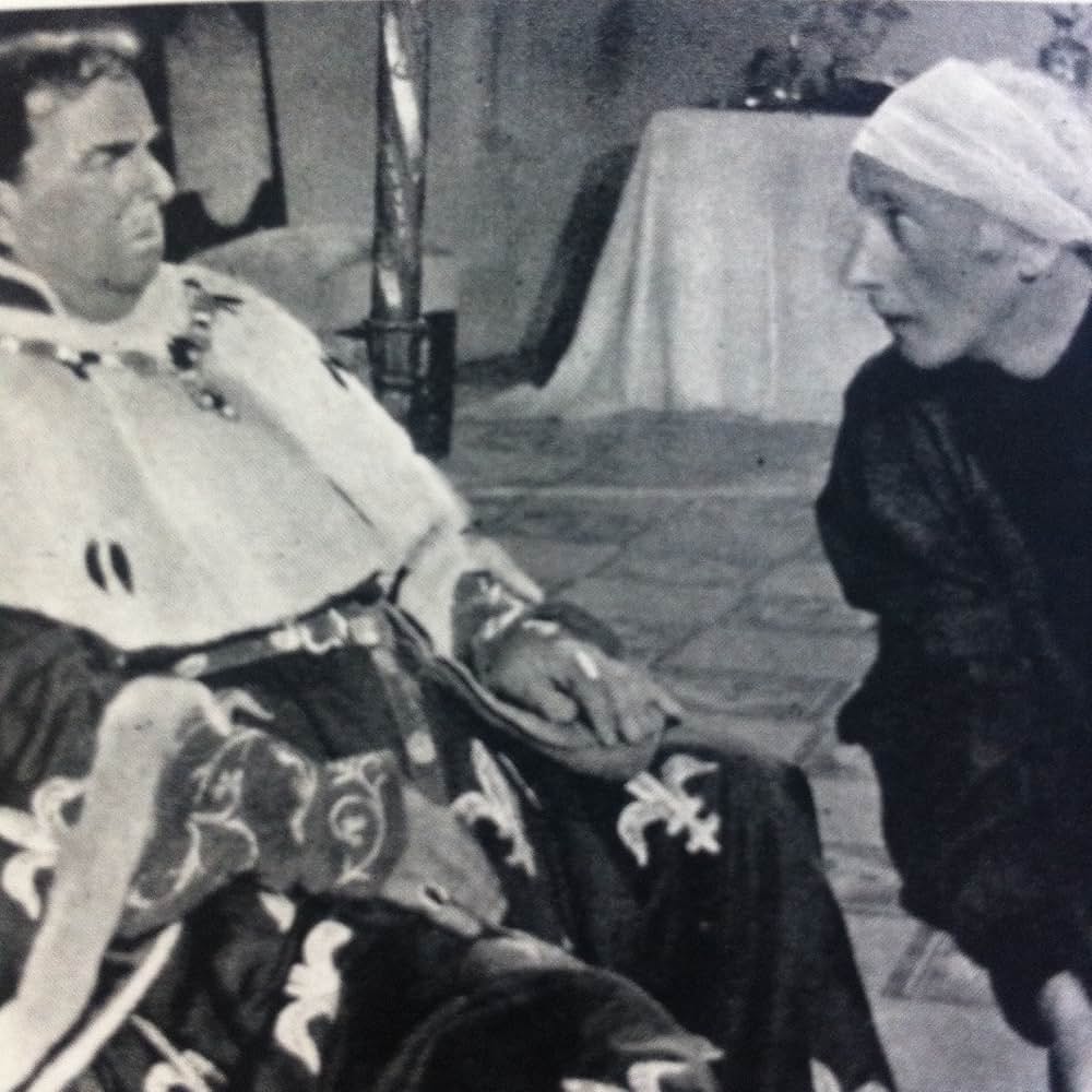 古城の剣豪の画像