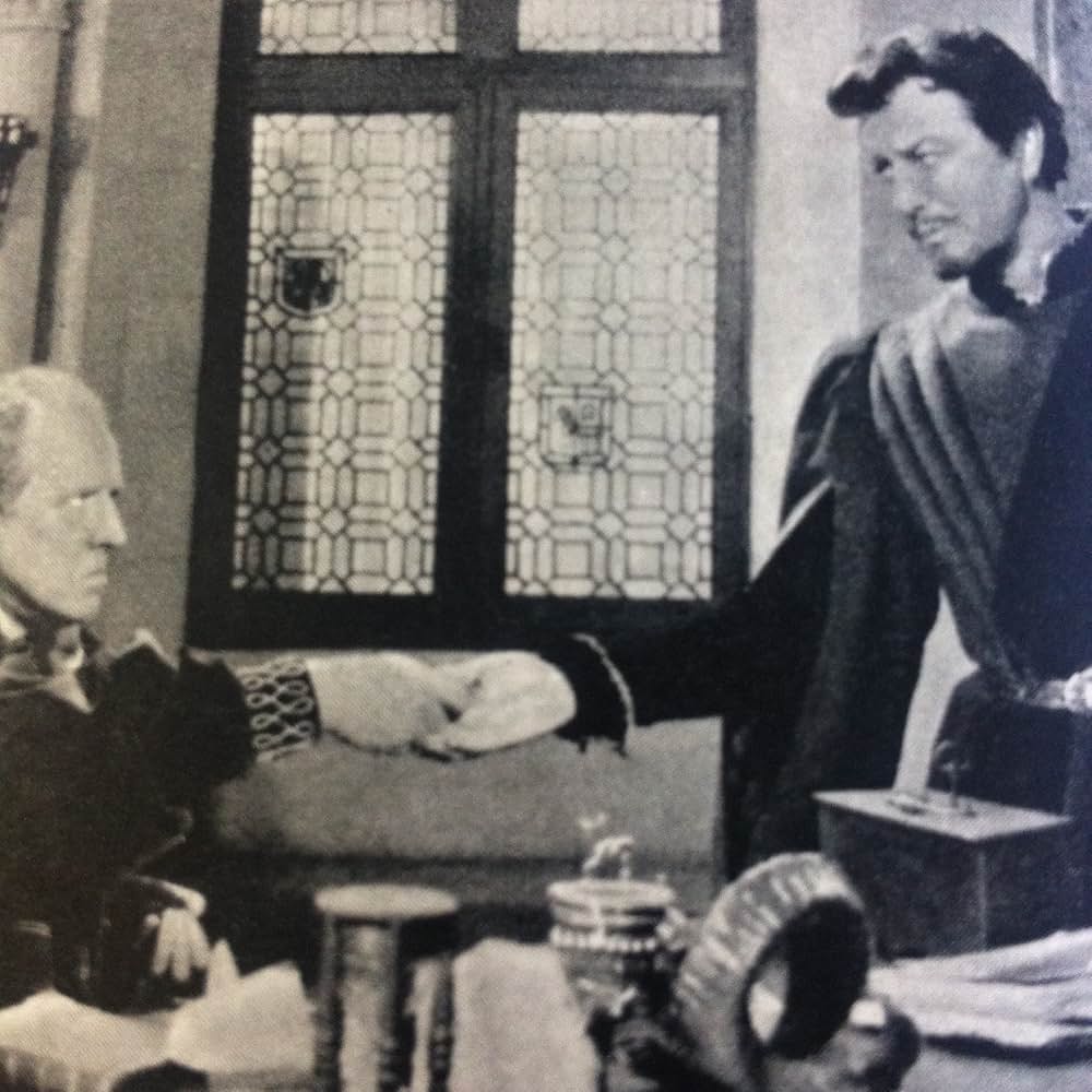 古城の剣豪の画像