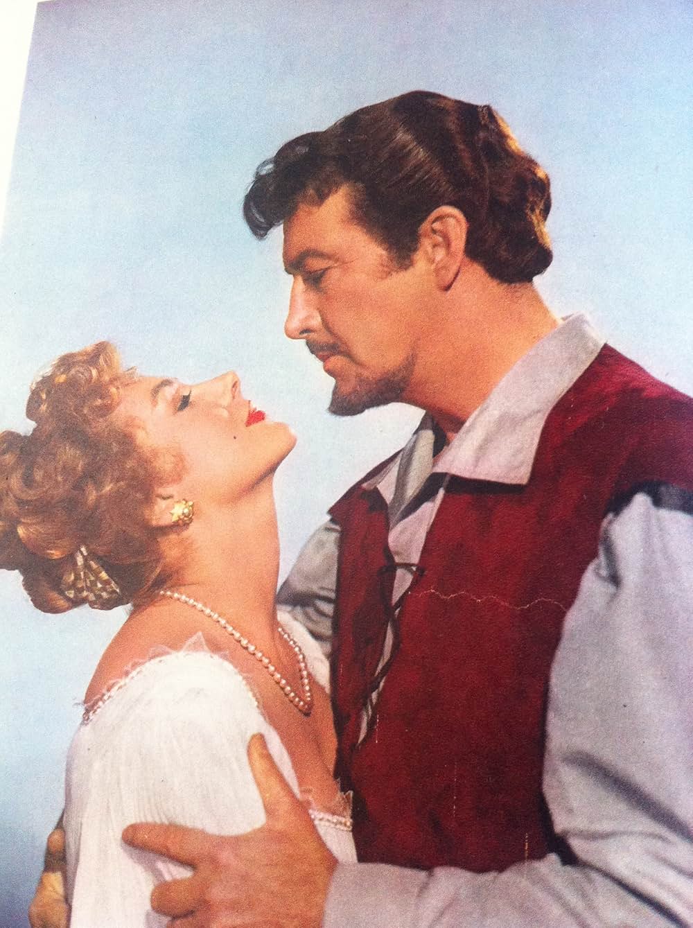 古城の剣豪の画像