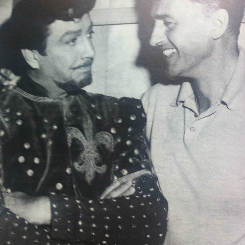 古城の剣豪の画像