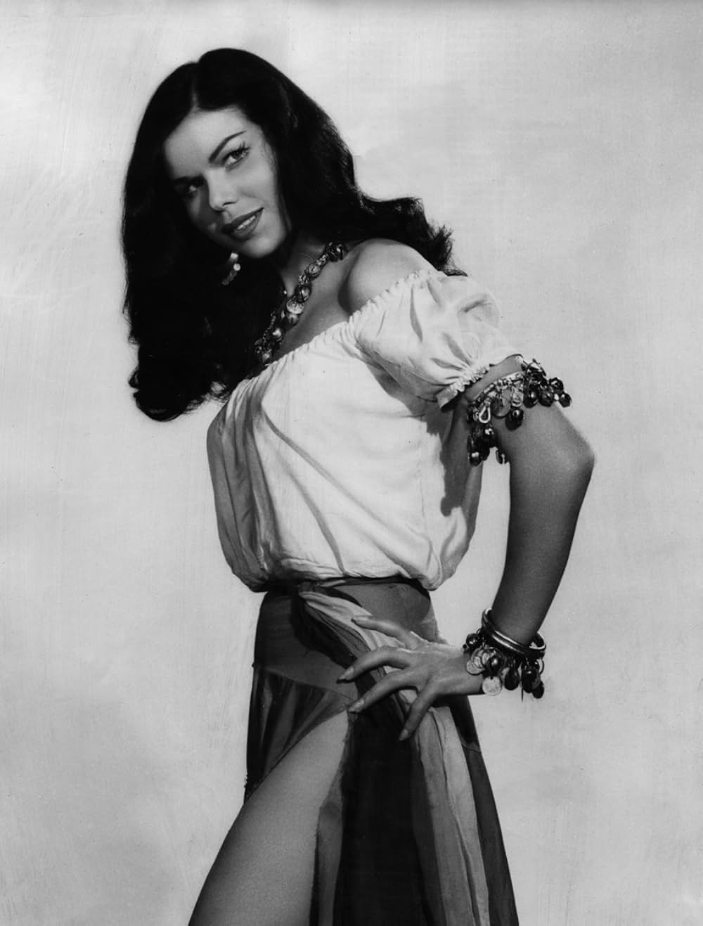 古城の剣豪の画像