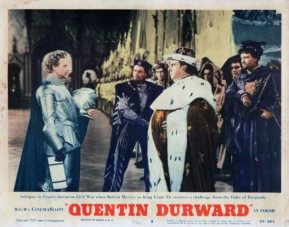 古城の剣豪の画像