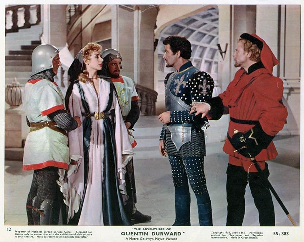 古城の剣豪の画像