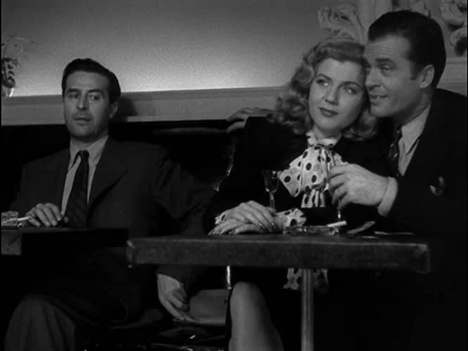 「失われた週末」レイ・ミランド & Jayne Hazard & Craig Reynoldsの画像