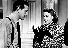 「失われた週末」レイ・ミランド & ジェーン・ワイマンの画像